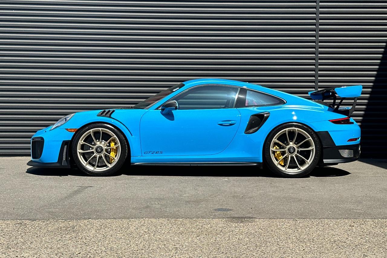 2018 Porsche 911 GT2 RS San Luis Obispo CA