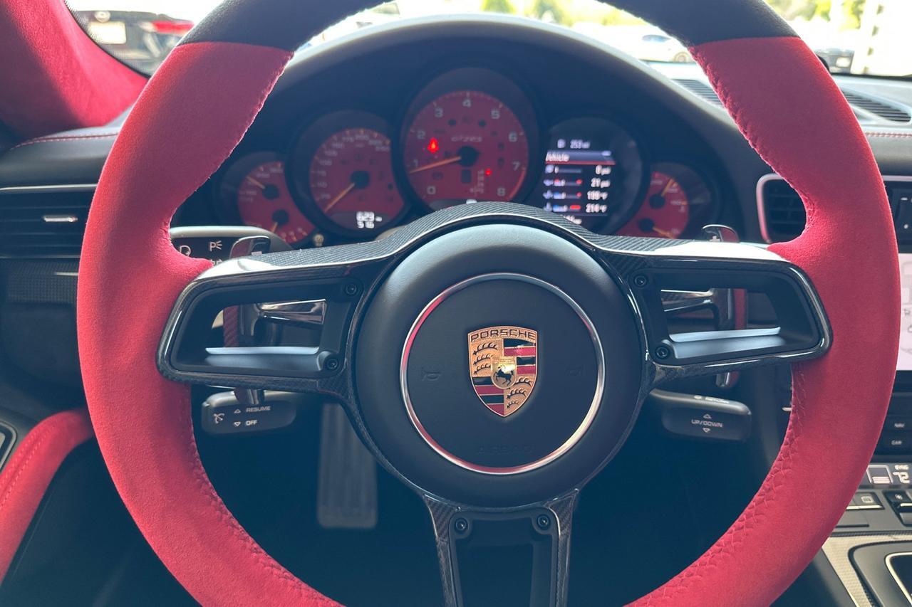 2018 Porsche 911 GT2 RS San Luis Obispo CA