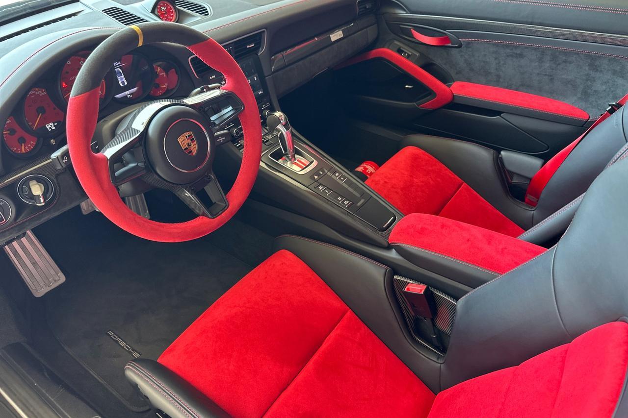 2018 Porsche 911 GT2 RS San Luis Obispo CA