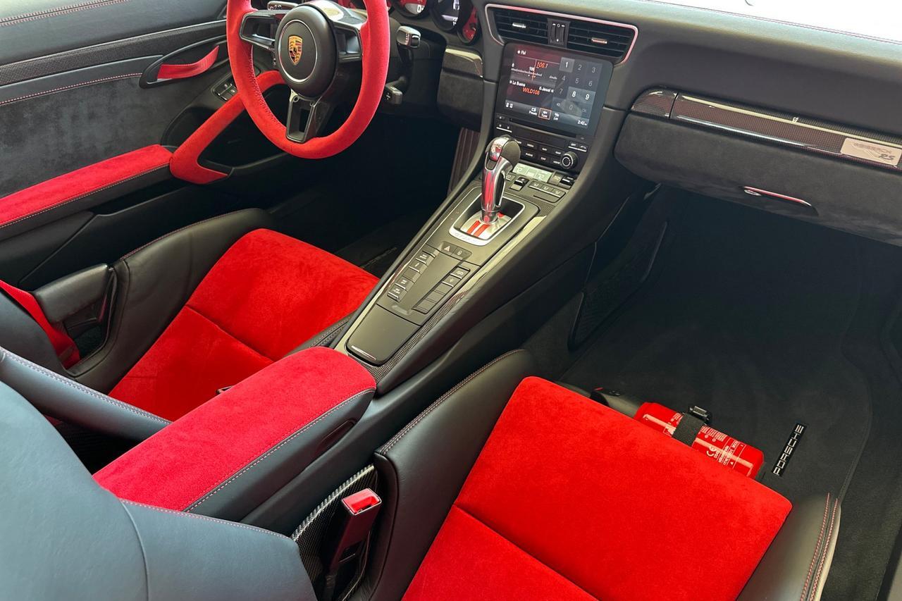 2018 Porsche 911 GT2 RS San Luis Obispo CA