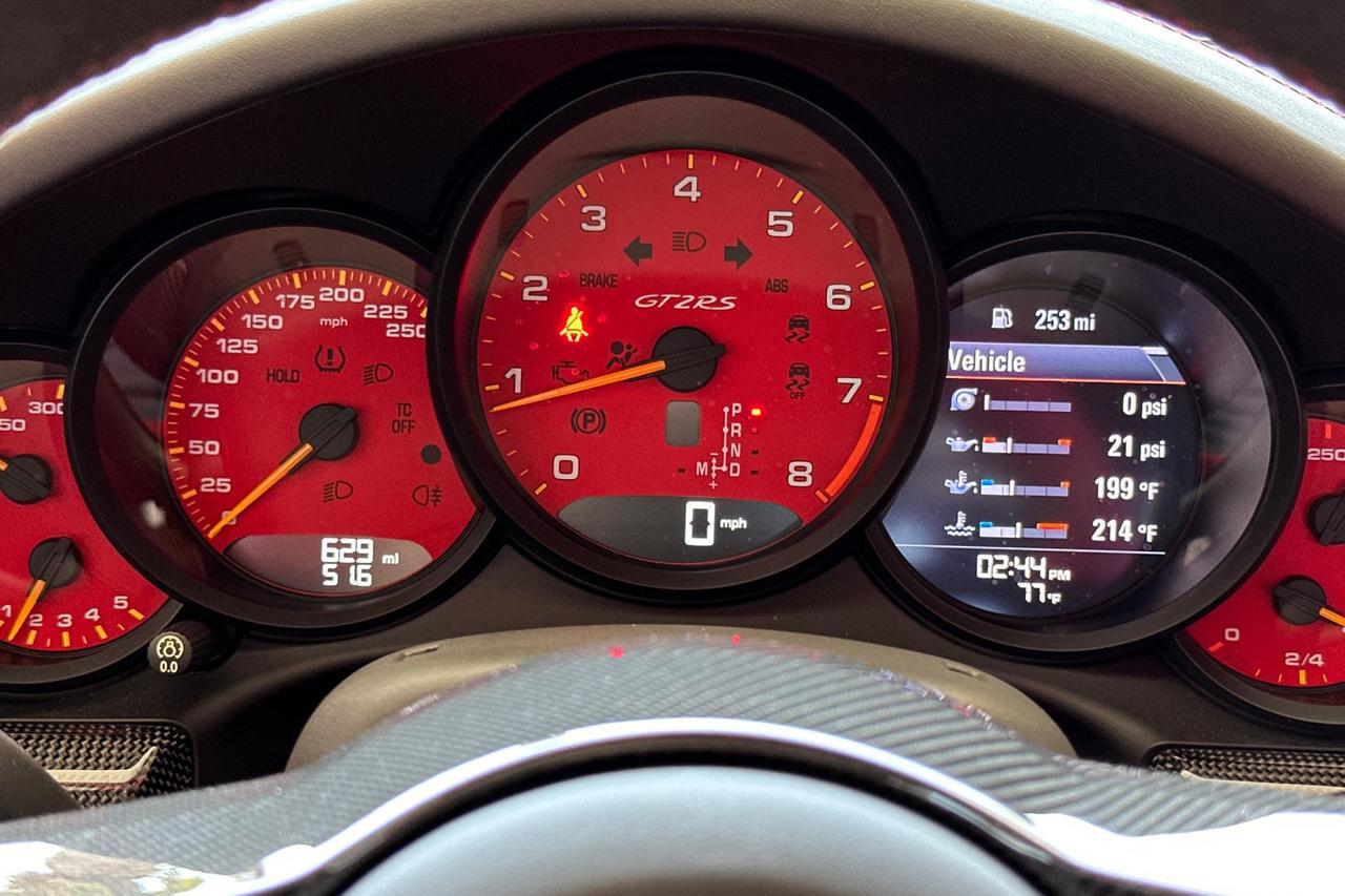 2018 Porsche 911 GT2 RS San Luis Obispo CA