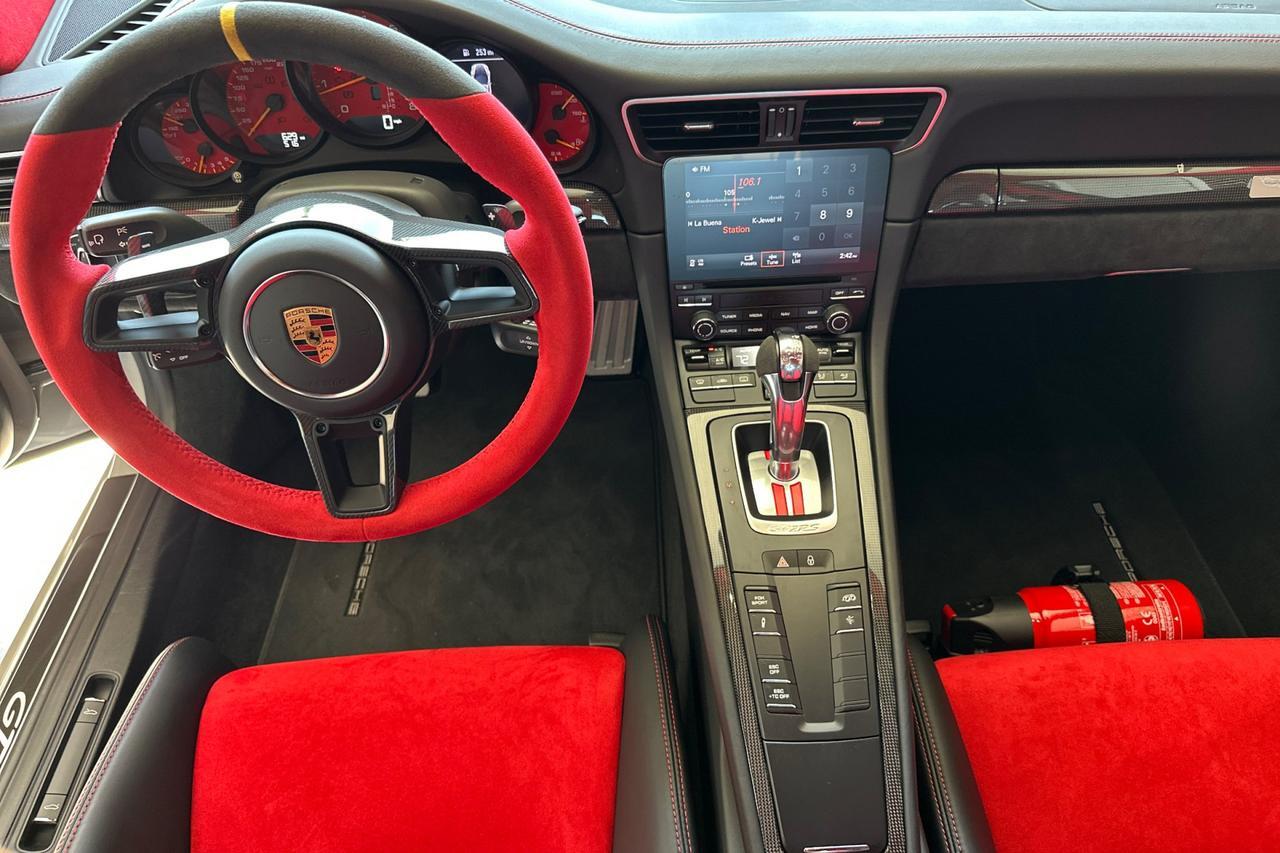 2018 Porsche 911 GT2 RS San Luis Obispo CA