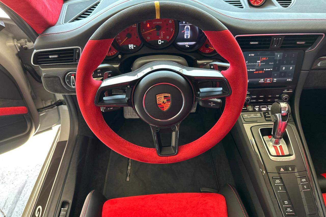 2018 Porsche 911 GT2 RS San Luis Obispo CA