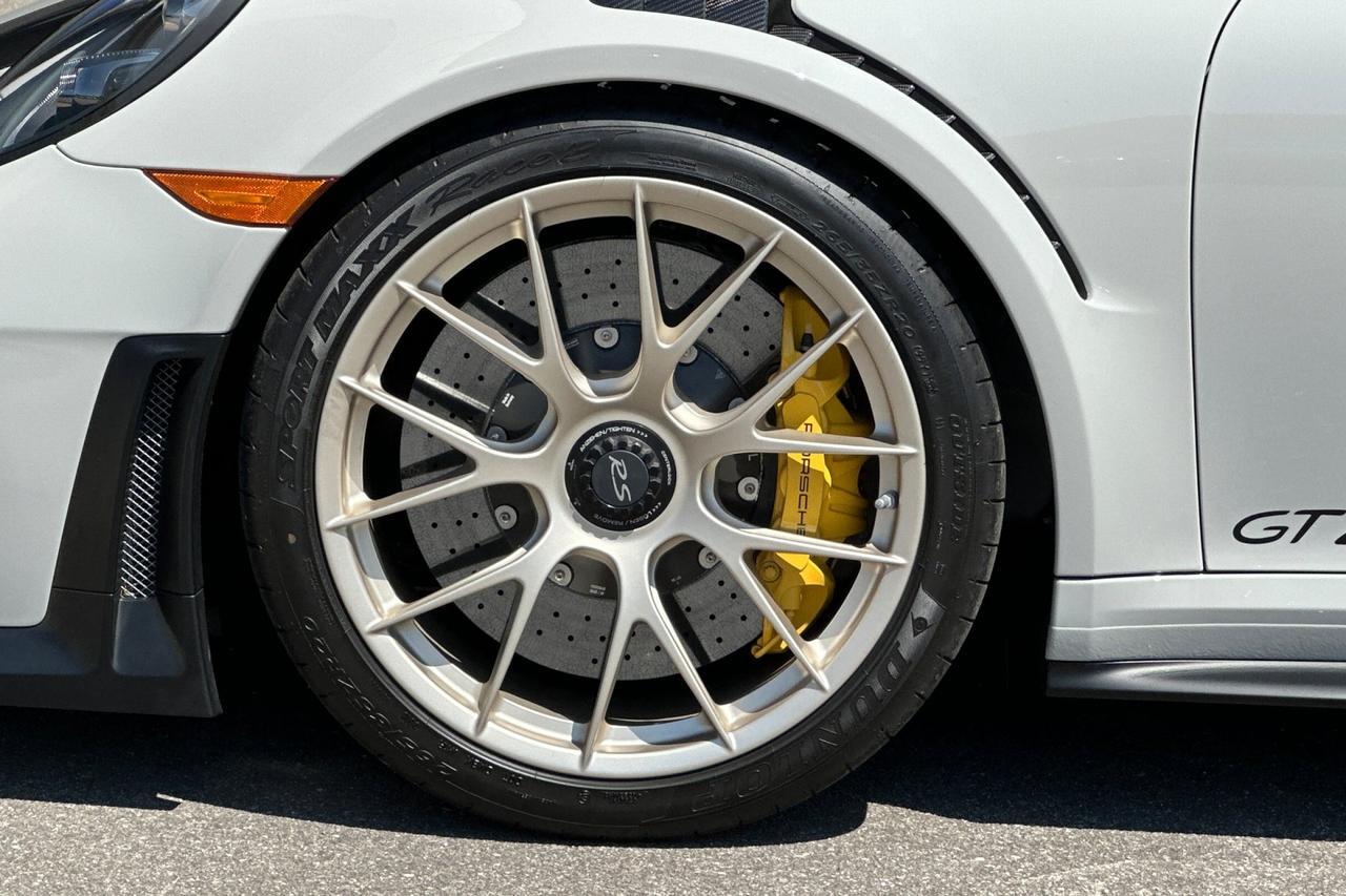 2018 Porsche 911 GT2 RS San Luis Obispo CA