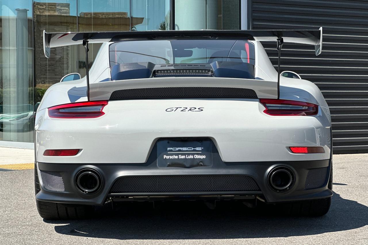 2018 Porsche 911 GT2 RS San Luis Obispo CA