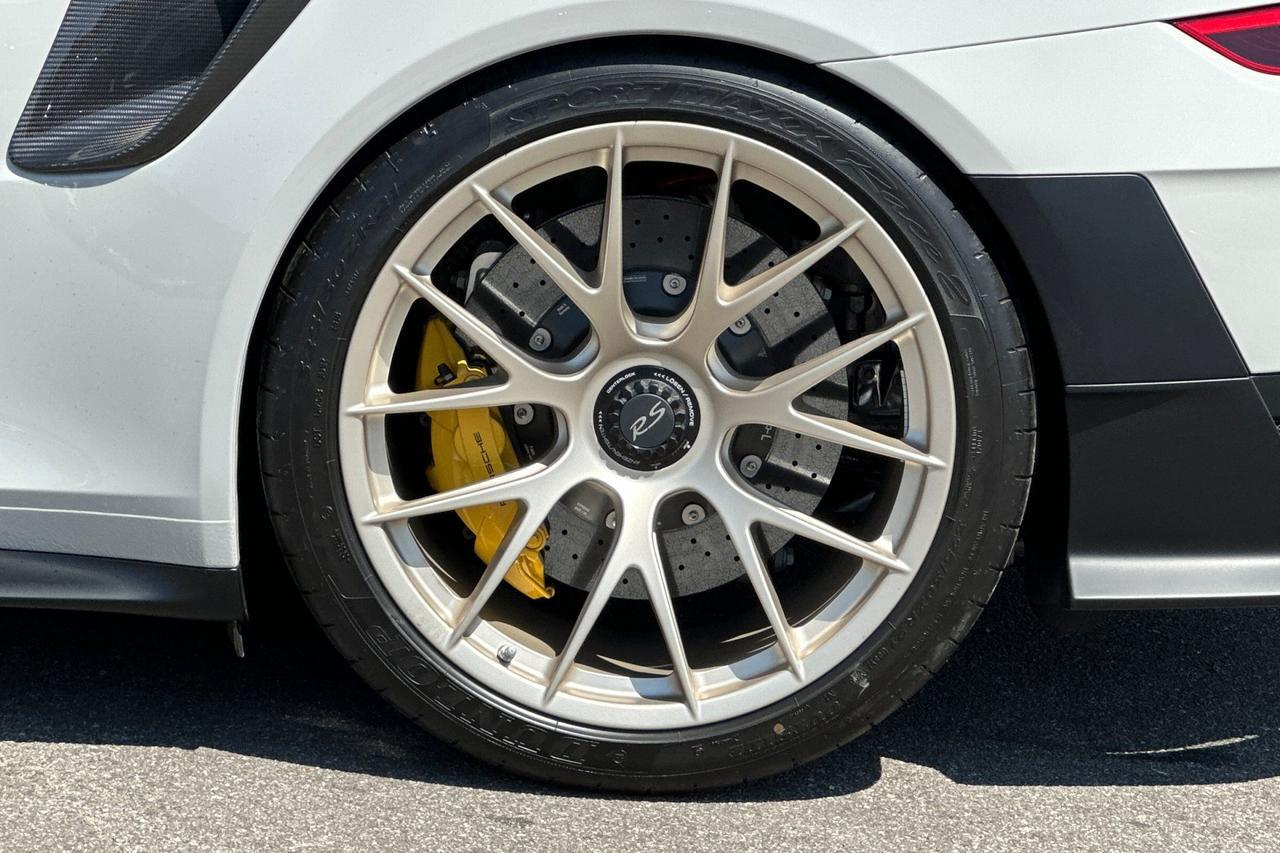 2018 Porsche 911 GT2 RS San Luis Obispo CA