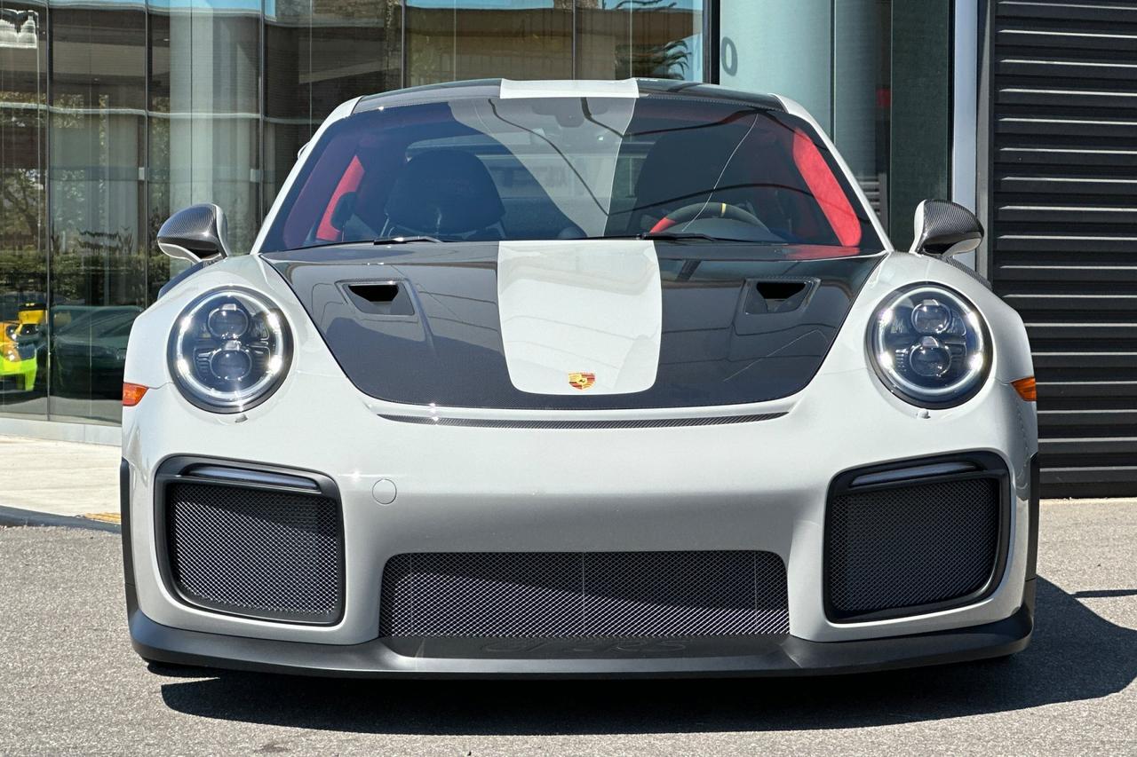 2018 Porsche 911 GT2 RS San Luis Obispo CA
