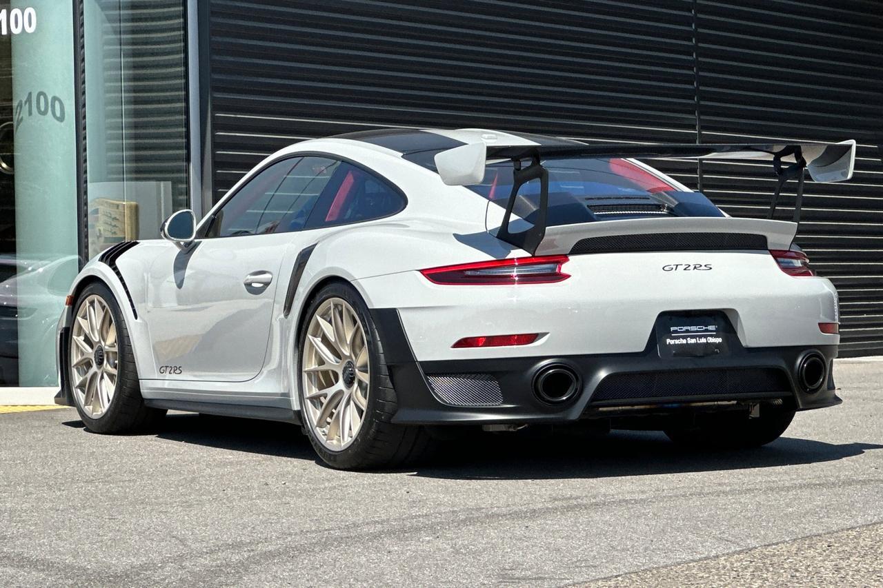 2018 Porsche 911 GT2 RS San Luis Obispo CA