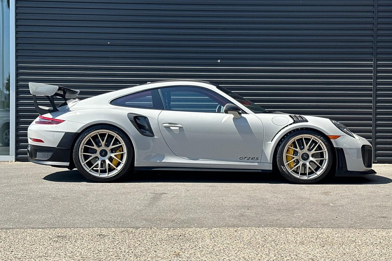2018 Porsche 911 GT2 RS San Luis Obispo CA