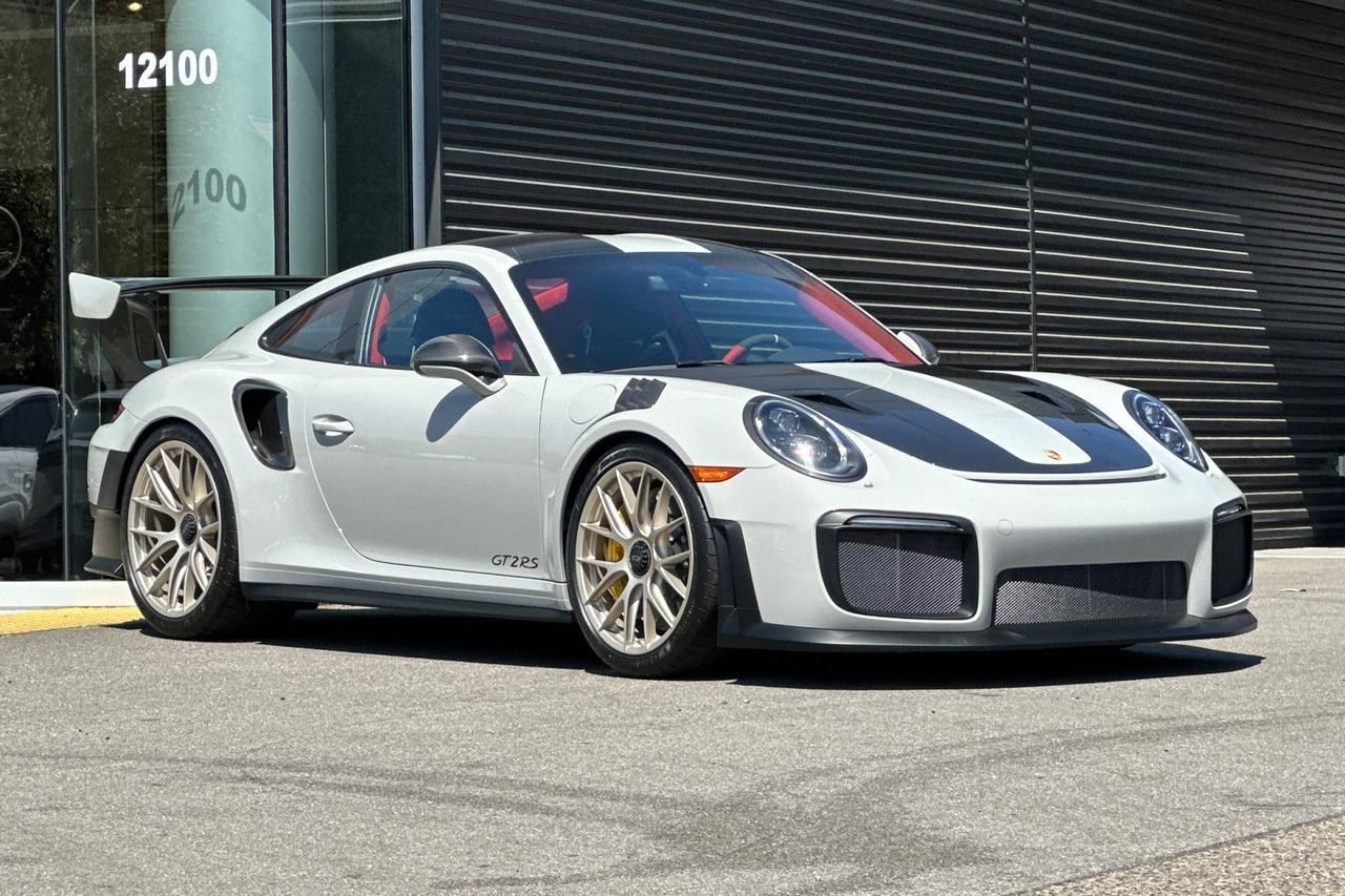 2018 Porsche 911 GT2 RS San Luis Obispo CA
