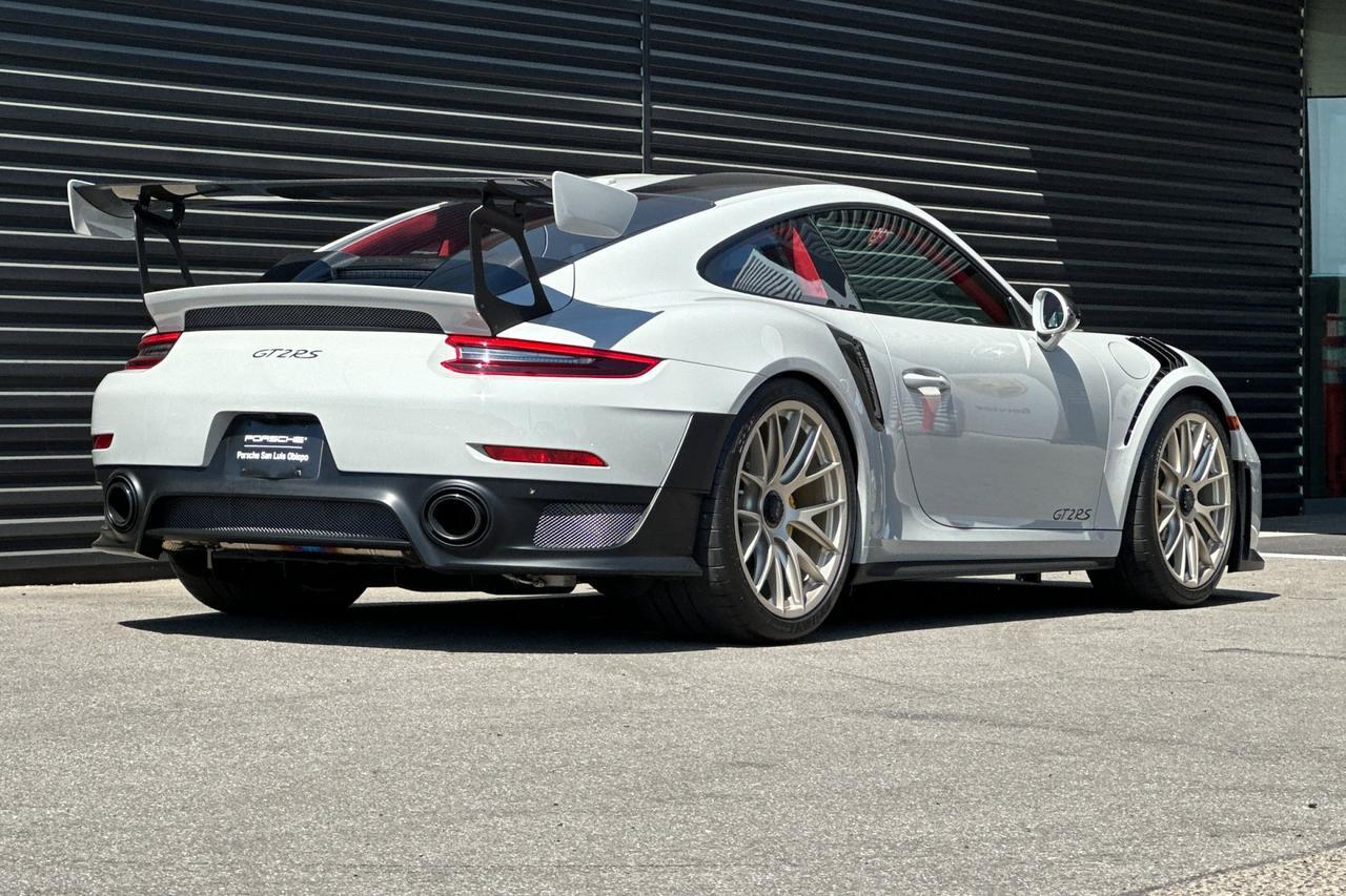 2018 Porsche 911 GT2 RS San Luis Obispo CA