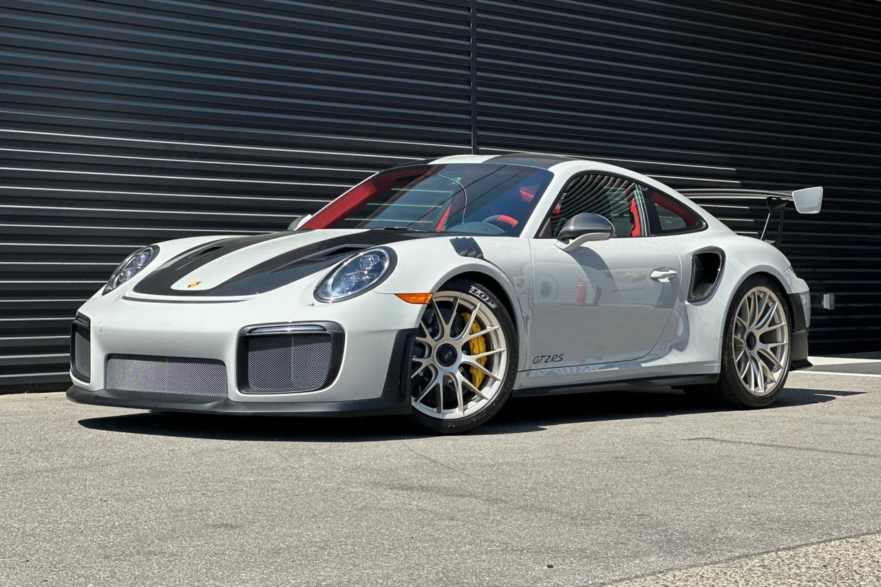 2018 Porsche 911 GT2 RS San Luis Obispo CA