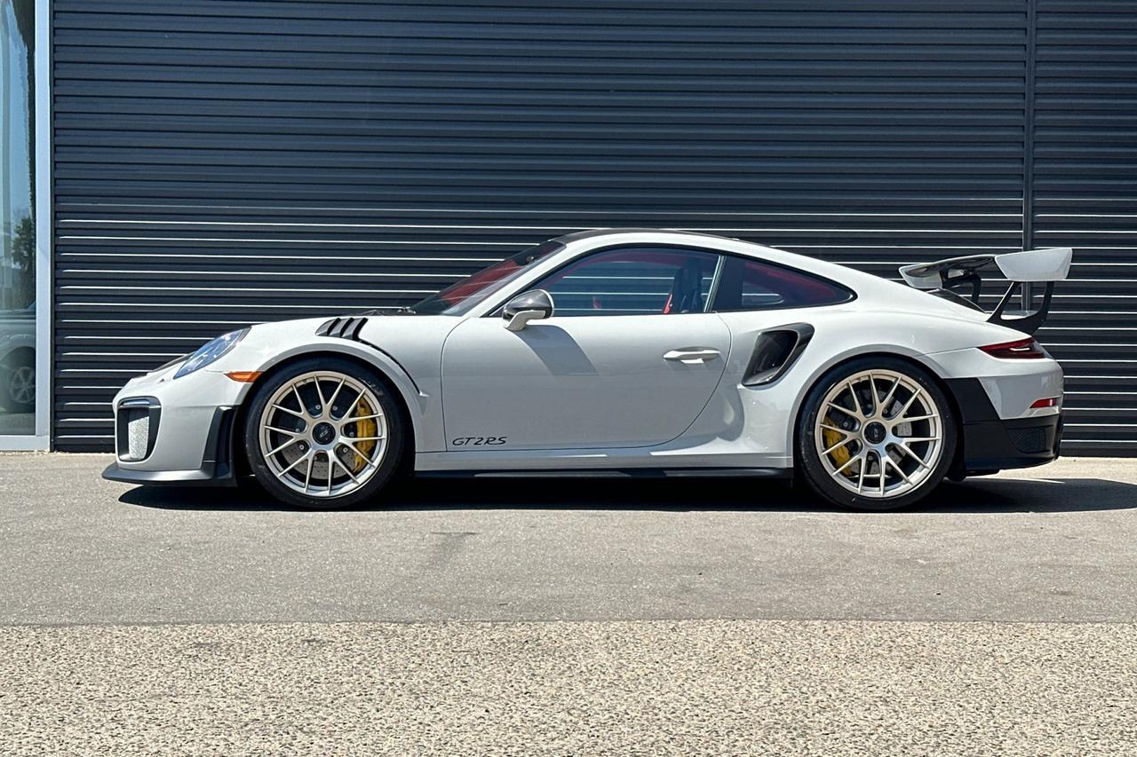 2018 Porsche 911 GT2 RS San Luis Obispo CA