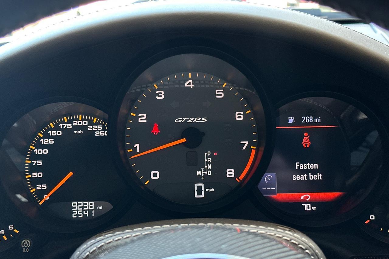 2018 Porsche 911 GT2 RS San Luis Obispo CA