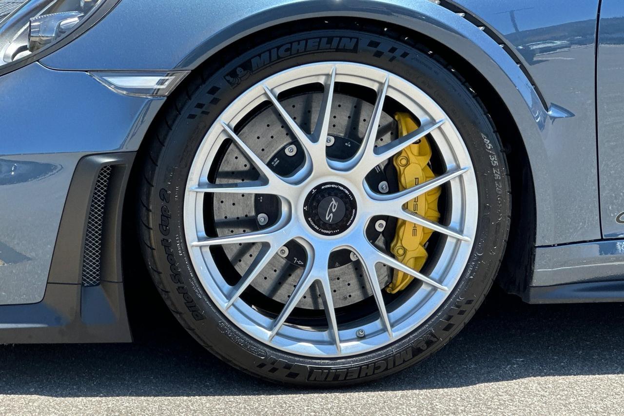 2018 Porsche 911 GT2 RS San Luis Obispo CA