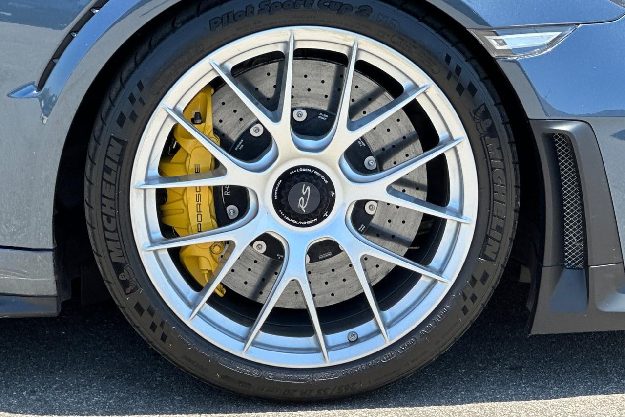 2018 Porsche 911 GT2 RS San Luis Obispo CA