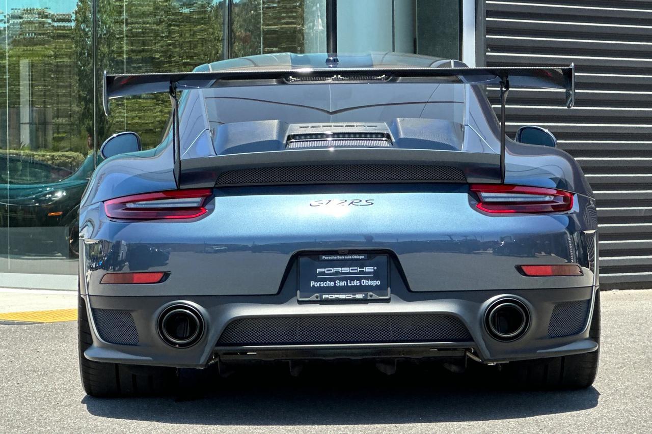 2018 Porsche 911 GT2 RS San Luis Obispo CA