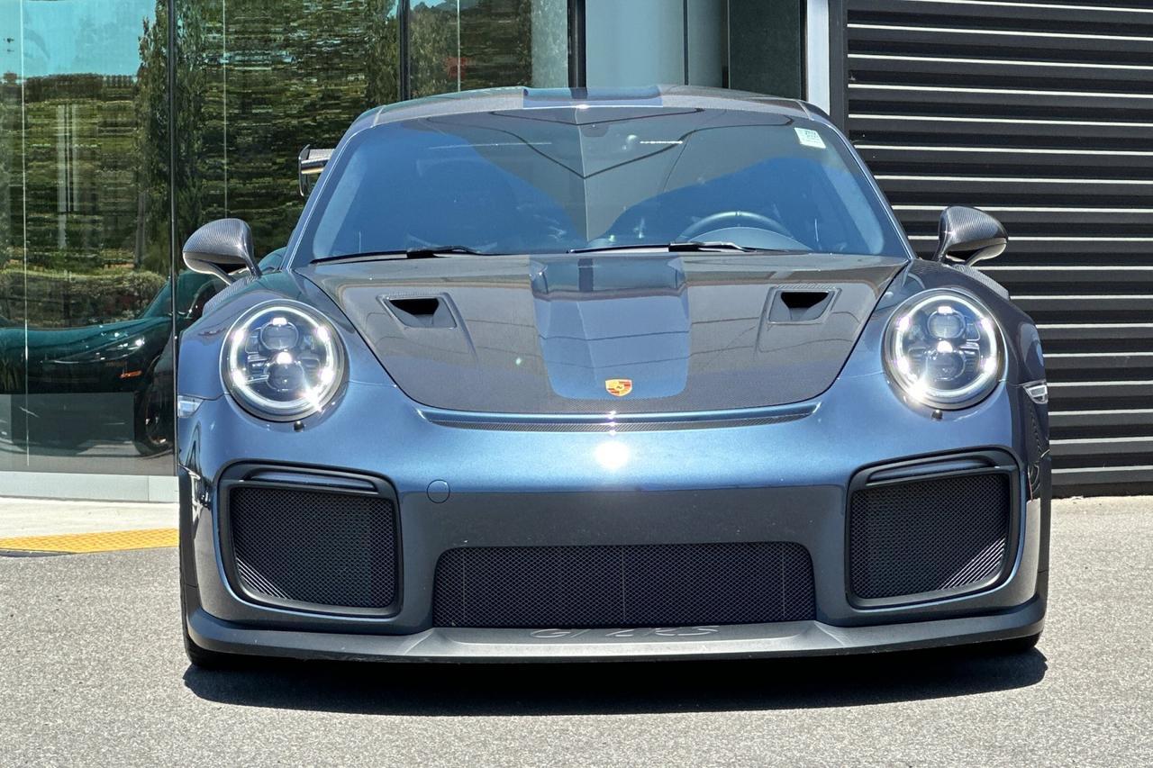 2018 Porsche 911 GT2 RS San Luis Obispo CA
