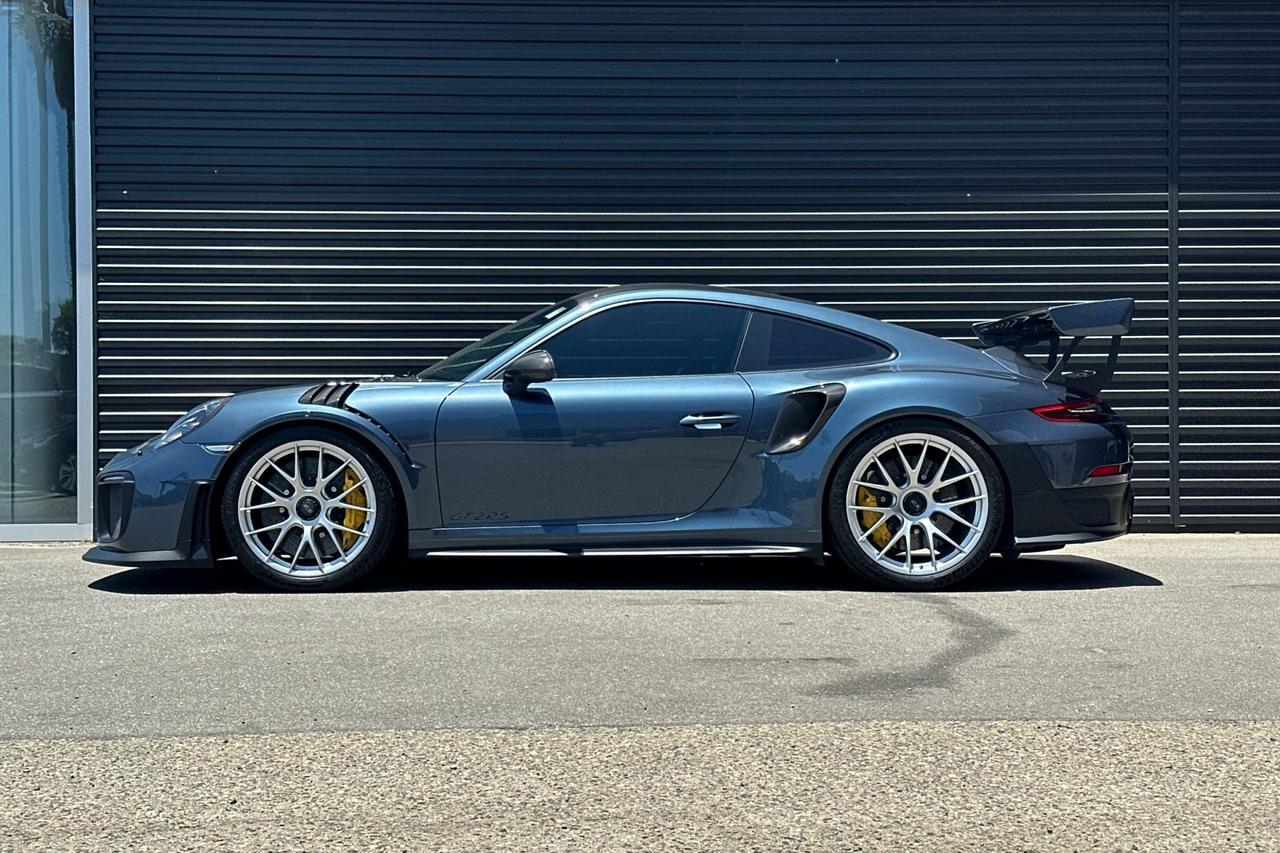 2018 Porsche 911 GT2 RS San Luis Obispo CA