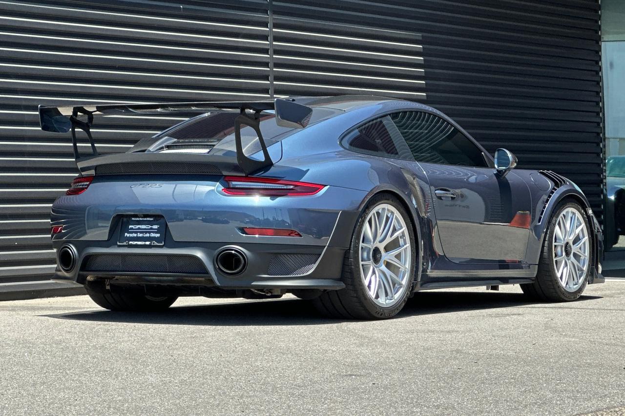 2018 Porsche 911 GT2 RS San Luis Obispo CA