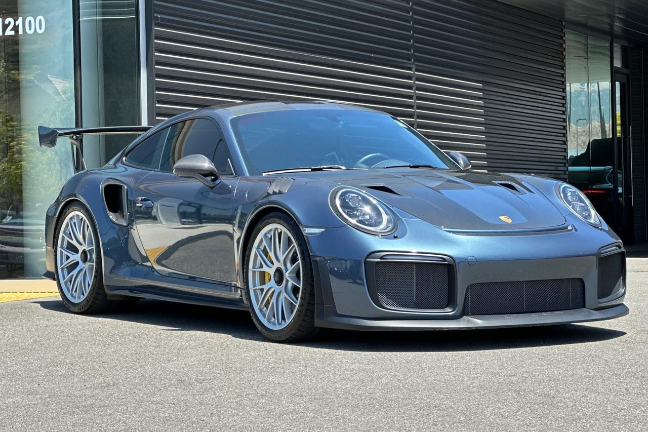 2018 Porsche 911 GT2 RS San Luis Obispo CA