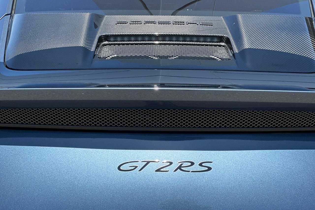 2018 Porsche 911 GT2 RS San Luis Obispo CA
