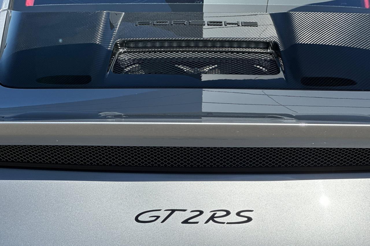 2018 Porsche 911 GT2 RS San Luis Obispo CA