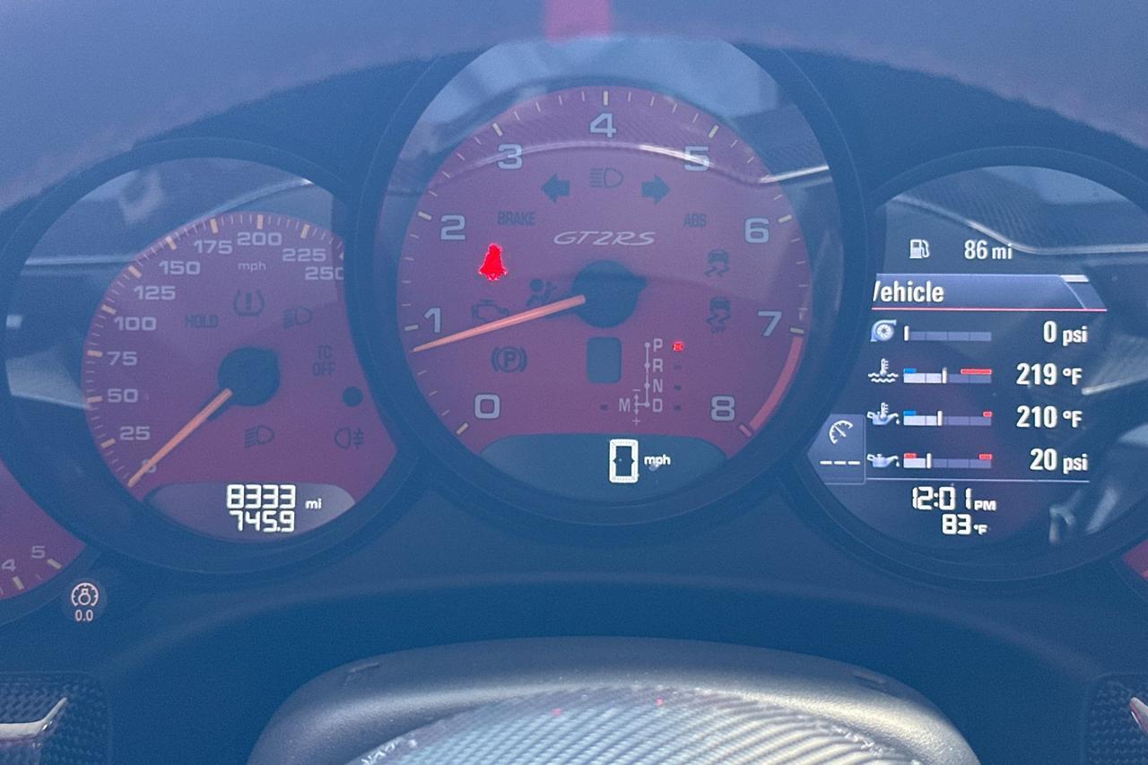 2018 Porsche 911 GT2 RS San Luis Obispo CA