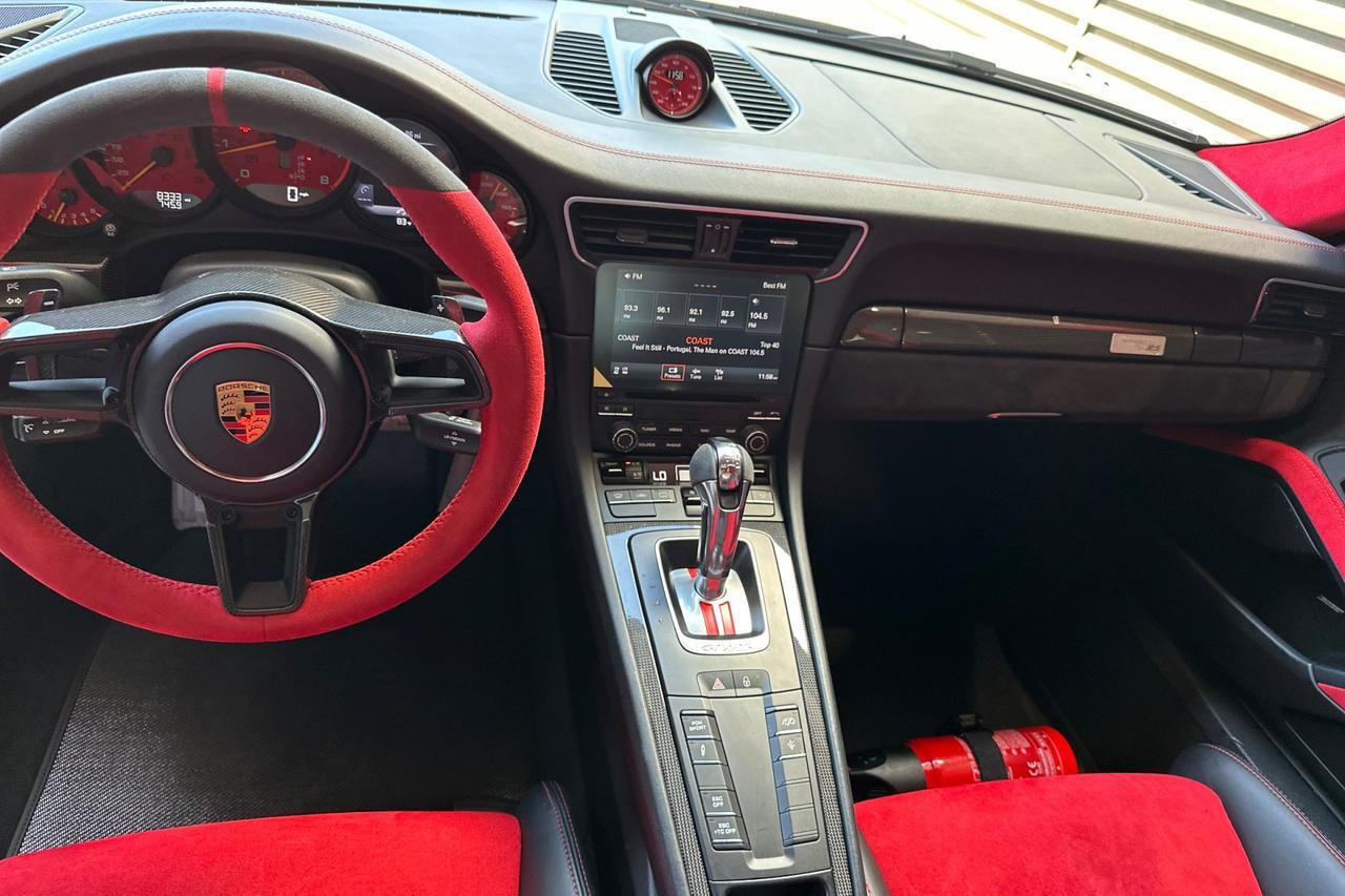 2018 Porsche 911 GT2 RS San Luis Obispo CA