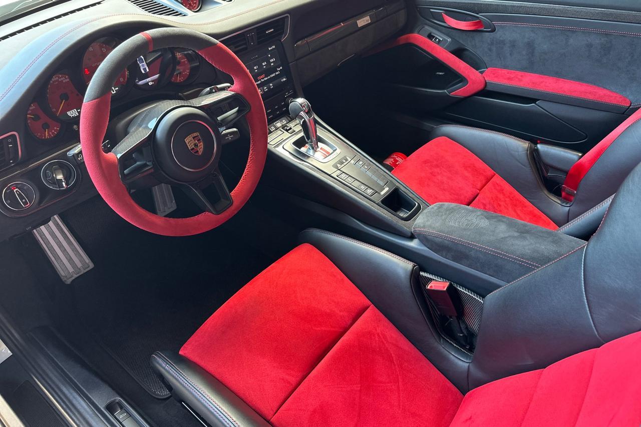 2018 Porsche 911 GT2 RS San Luis Obispo CA