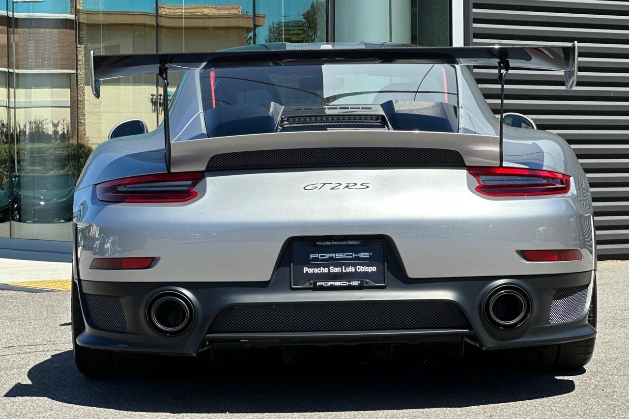2018 Porsche 911 GT2 RS San Luis Obispo CA
