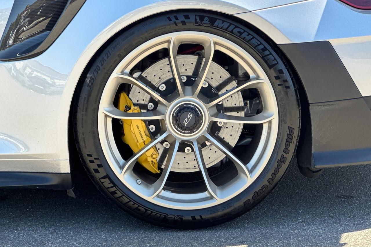 2018 Porsche 911 GT2 RS San Luis Obispo CA