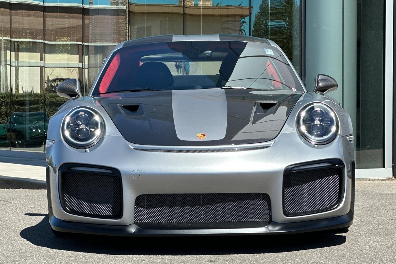 2018 Porsche 911 GT2 RS San Luis Obispo CA