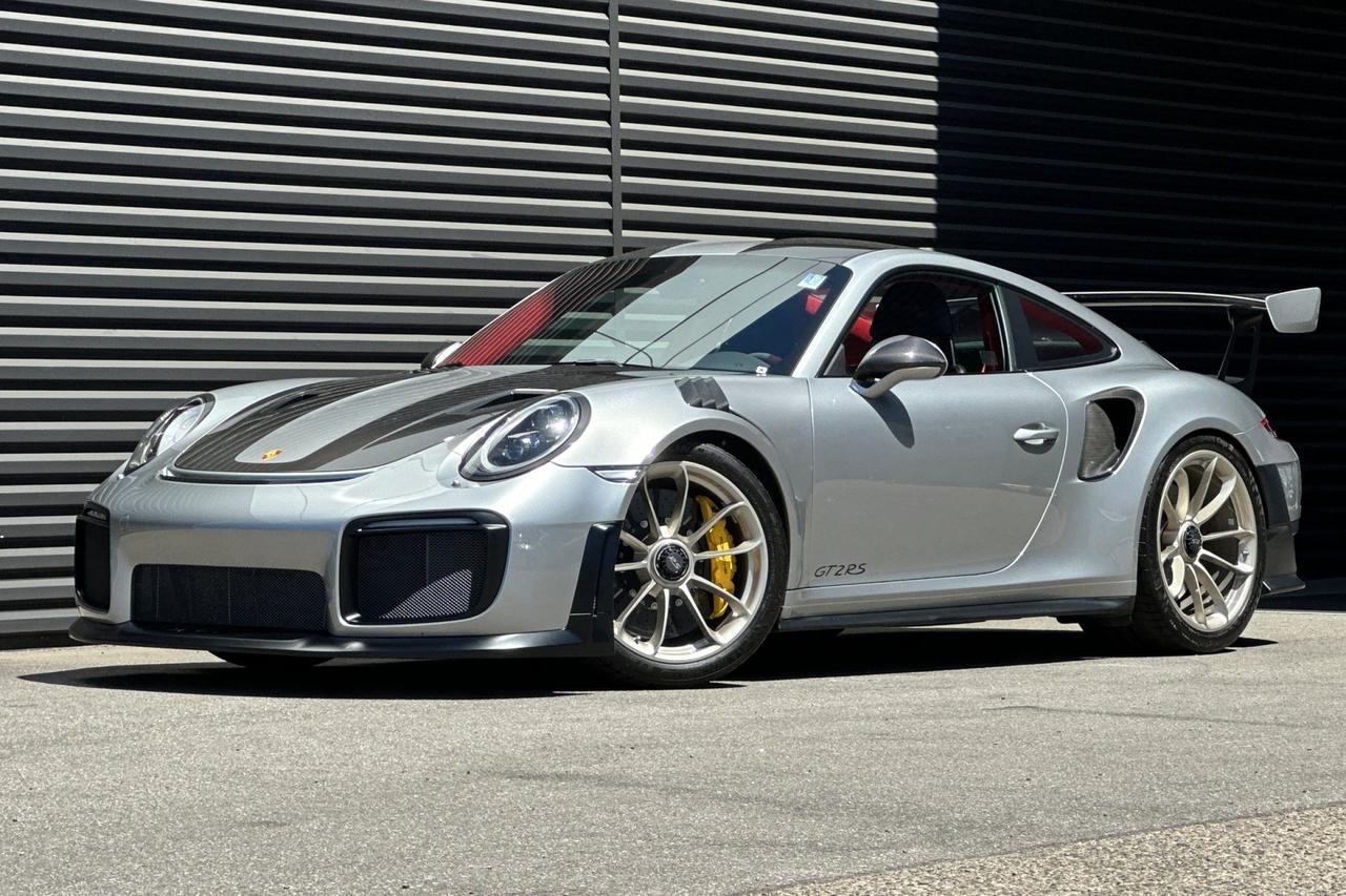 2018 Porsche 911 GT2 RS San Luis Obispo CA