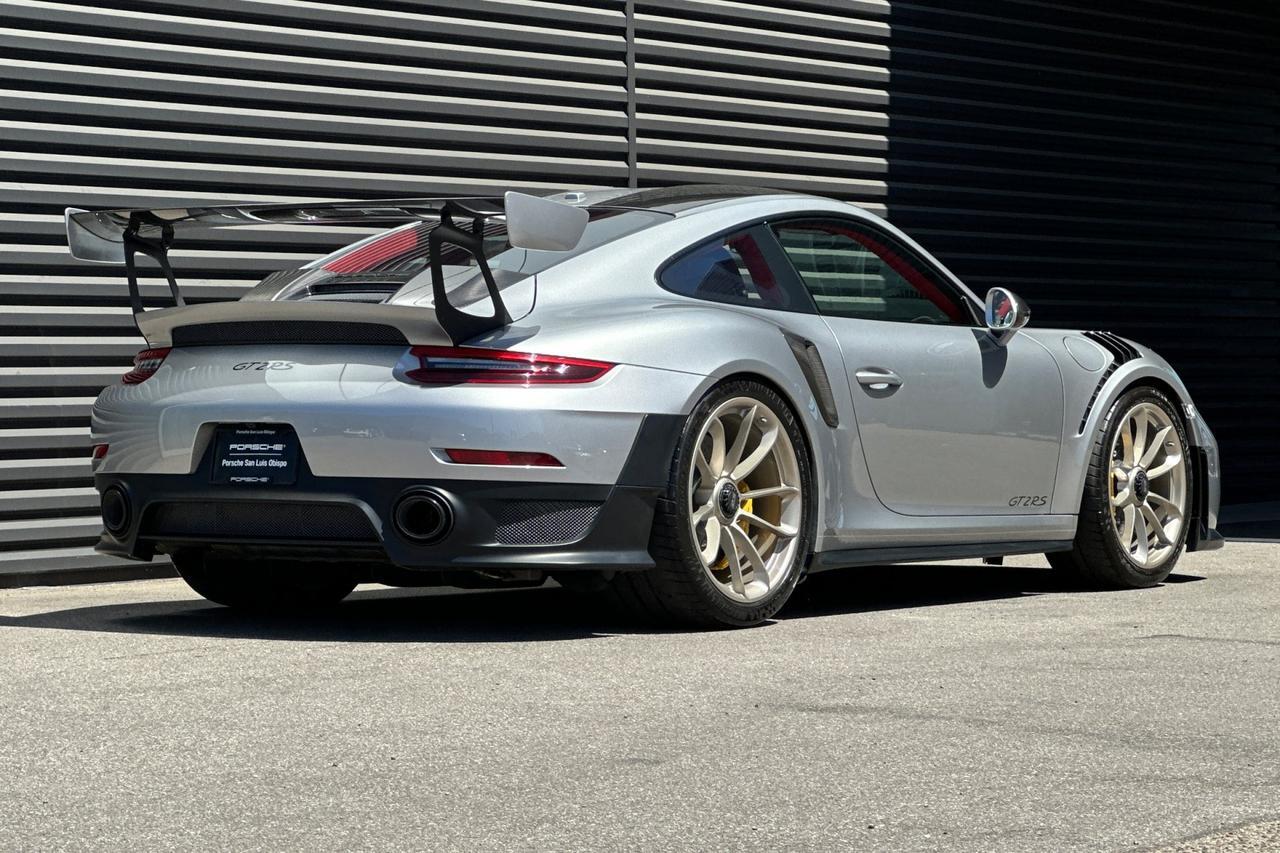 2018 Porsche 911 GT2 RS San Luis Obispo CA