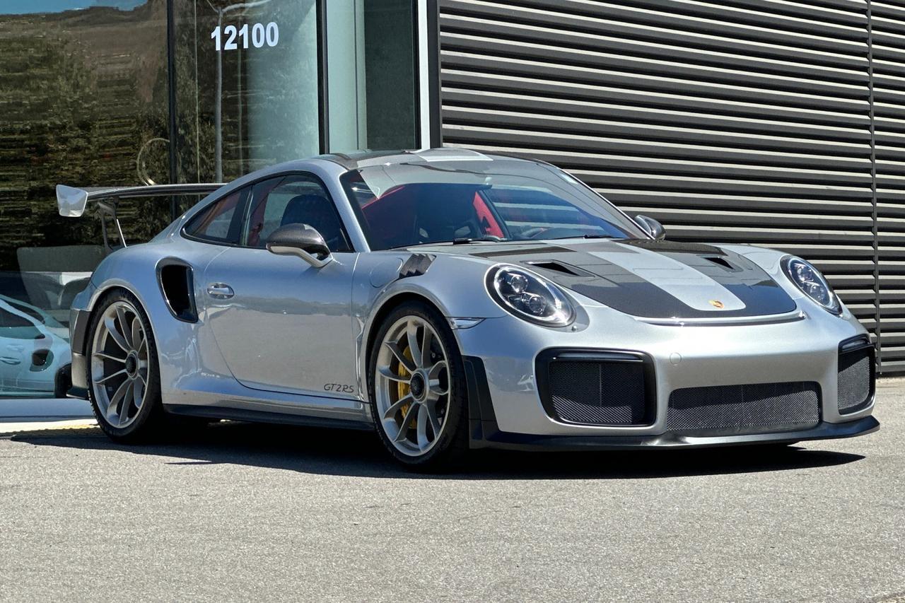 2018 Porsche 911 GT2 RS San Luis Obispo CA