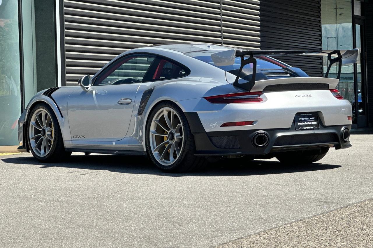 2018 Porsche 911 GT2 RS San Luis Obispo CA