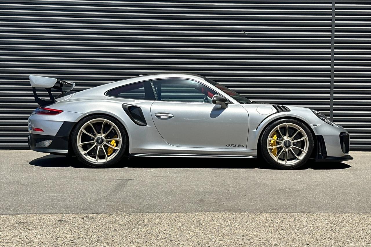 2018 Porsche 911 GT2 RS San Luis Obispo CA