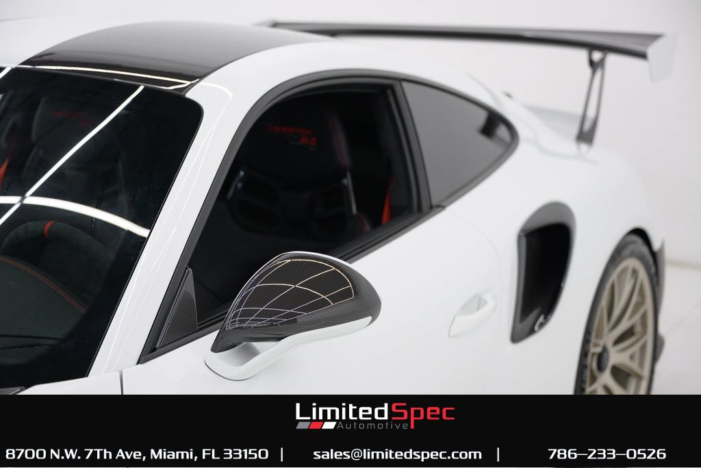 2018 Porsche 911 GT2 RS Weissach Miami FL