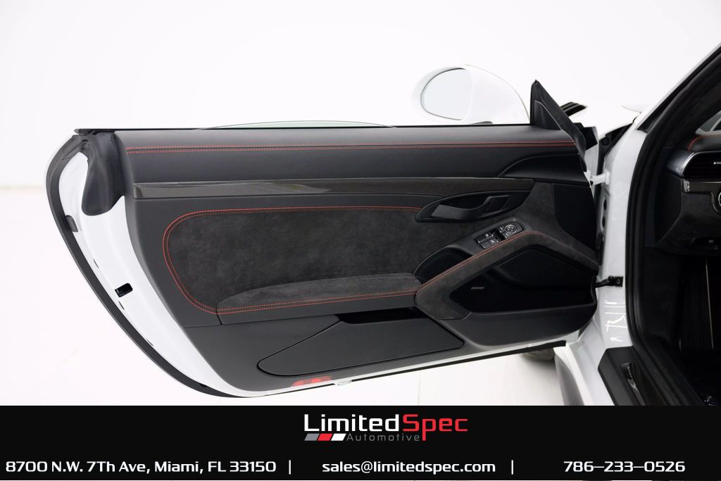 2018 Porsche 911 GT2 RS Weissach Miami FL