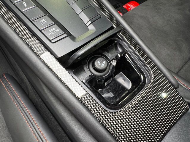 2018 Porsche 911 GT2 RS Weissach PTS paint, mag wheels, extended leather, carbon buckets, carbon trim AND MUCH MORE!! Fort Lauderdale FL