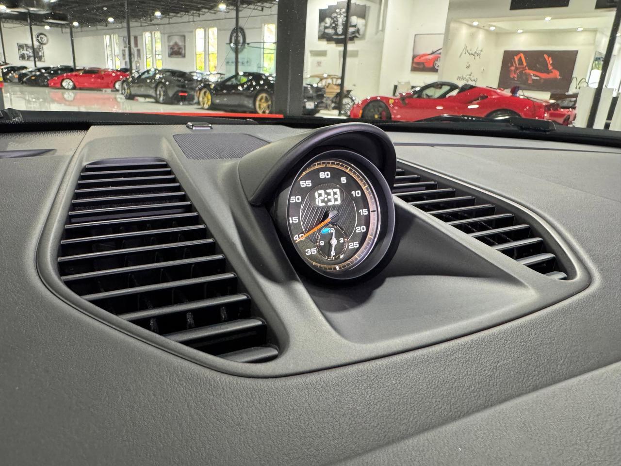 2018 Porsche 911 GT2 RS Weissach PTS paint, mag wheels, extended leather, carbon buckets, carbon trim AND MUCH MORE!! Fort Lauderdale FL