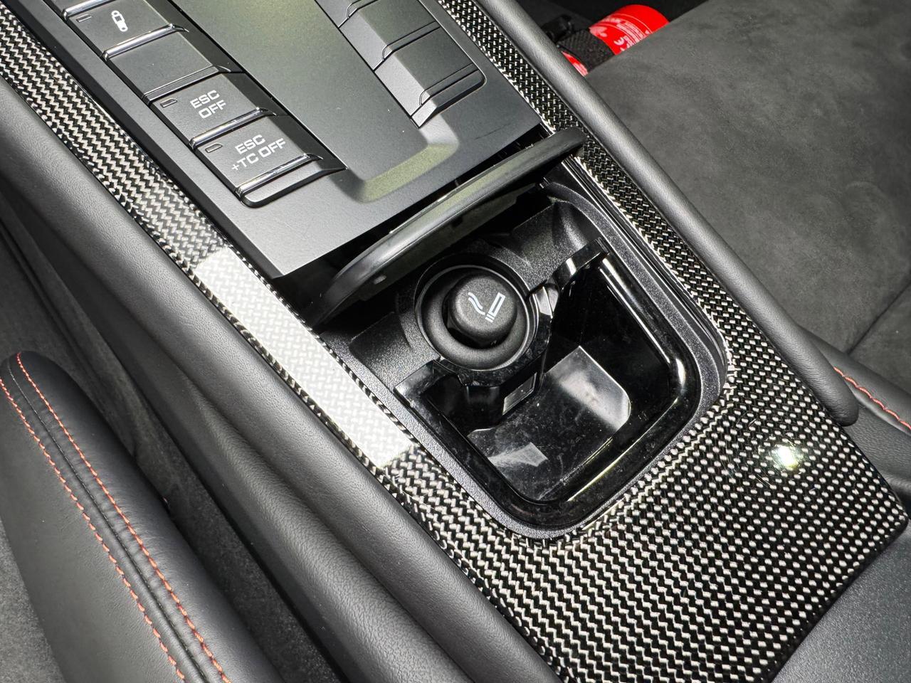 2018 Porsche 911 GT2 RS Weissach PTS paint, mag wheels, extended leather, carbon buckets, carbon trim AND MUCH MORE!! Fort Lauderdale FL