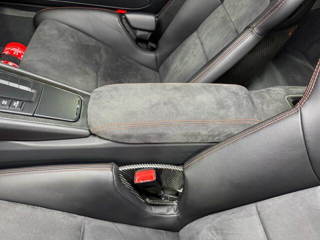 2018 Porsche 911 GT2 RS Weissach PTS paint, mag wheels, extended leather, carbon buckets, carbon trim AND MUCH MORE!! Fort Lauderdale FL