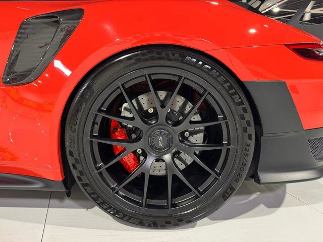 2018 Porsche 911 GT2 RS Weissach PTS paint, mag wheels, extended leather, carbon buckets, carbon trim AND MUCH MORE!! Fort Lauderdale FL