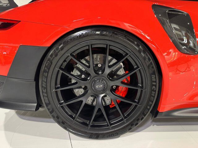 2018 Porsche 911 GT2 RS Weissach PTS paint, mag wheels, extended leather, carbon buckets, carbon trim AND MUCH MORE!! Fort Lauderdale FL