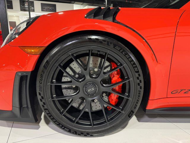 2018 Porsche 911 GT2 RS Weissach PTS paint, mag wheels, extended leather, carbon buckets, carbon trim AND MUCH MORE!! Fort Lauderdale FL
