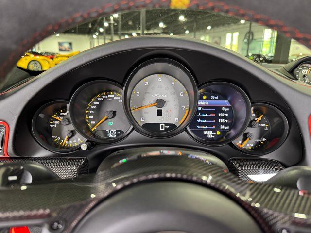 2018 Porsche 911 GT2 RS Weissach PTS paint, mag wheels, extended leather, carbon buckets, carbon trim AND MUCH MORE!! Fort Lauderdale FL
