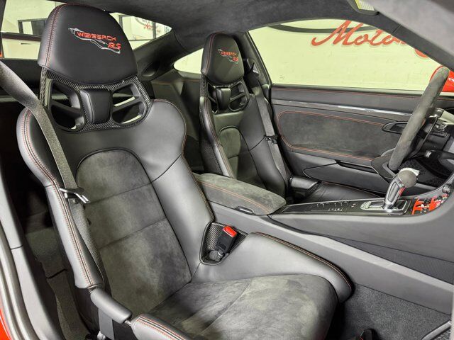 2018 Porsche 911 GT2 RS Weissach PTS paint, mag wheels, extended leather, carbon buckets, carbon trim AND MUCH MORE!! Fort Lauderdale FL