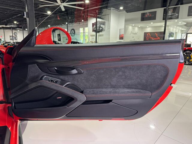 2018 Porsche 911 GT2 RS Weissach PTS paint, mag wheels, extended leather, carbon buckets, carbon trim AND MUCH MORE!! Fort Lauderdale FL